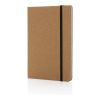 Stoneleaf A5 cork and stonepaper notebook brown | No Branding | not available | not available