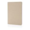 Elowen A5 tree free notebook brown | No Branding | not available | not available
