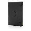 Stuart RCS certified RPU magnetic A5 portfolio black | No Branding | not available | not available
