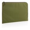 Impact Aware™ laptop 15.6" minimalist laptop sleeve green | No Branding | not available | not available
