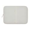 KENTO URBAN RCS recycled nylon 15.6 inch laptop sleeve beige | No Branding | not available | not available | not available