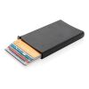 Standard aluminium RFID cardholder black | No Branding | not available | not available