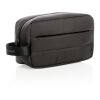 Impact AWARE™ RPET toiletry bag black | No Branding | not available | not available | not available