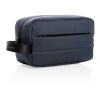 Impact AWARE™ RPET toiletry bag navy | No Branding | not available | not available | not available