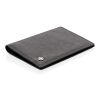RFID anti-skimming passport holder black | No Branding | not available | not available