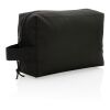 Impact AWARE basic RPET toiletry bag black | No Branding | not available | not available