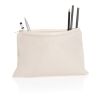 Impact Aware™ 285 gsm canvas pencil case undyed white | No Branding | not available | not available