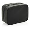 Swiss Peak OSLO RCS Multifunctional Toiletry Pouch black