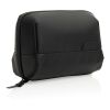 Swiss Peak OSLO RCS Foldable Toiletry Pouch black