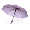 "21"" Impact AWARE™ 190T mini auto open umbrella" purple | No Branding | not available | not available