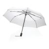 21" Impact AWARE RPET automatic umbrella White | No Branding | not available | not available
