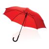23" Impact AWARE™ RPET 190T standard auto open umbrella red | No Branding | not available | not available