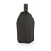 Vino AWARE™ RPET wine cooler sleeve black | No Branding | not available | not available