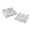 FSC® wooden Sudoku game White | No Branding | not available | not available