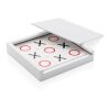 FSC® Deluxe Tic Tac Toe game White | No Branding | not available | not available