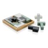 Cree wooden puzzle brown | No Branding | not available | not available