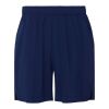 Murray unisex sports shorts Standard | Navy Blue | roly- | No Branding | not available | not available | not available