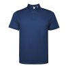 Tormo short sleeve men's polo  Standard | Navy Blue | roly-S | No Branding | not available | not available | not available