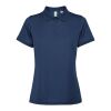 Tormo short sleeve women's polo  Standard | Navy Blue | L | No Branding | not available | not available | not available