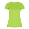 Imola short sleeve women's sports t-shirt Standard | Fluor Green | roly-L | No Branding | not available | not available | not available