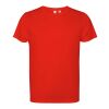 Estoril short sleeve men's t-shirt Standard | Red | M | No Branding | not available | not available | not available