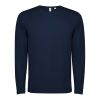 Estoril long sleeve unisex t-shirt Standard | Navy Blue | roly- | No Branding | not available | not available | not available