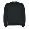 Clasica unisex crewneck sweater Standard | Dark Lead | XL | No Branding | not available | not available | not available