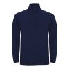 Himalaya men's quarter zip fleece jacket Standard | Navy Blue | roly-2XL | No Branding | not available | not available