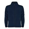 Luciane men's full zip fleece jacket Standard | Navy Blue | roly- | No Branding | not available | not available