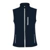 Nevada unisex softshell bodywarmer Standard | Navy Blue | roly-S | No Branding | not available | not available | not available