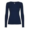 Extreme long sleeve women's t-shirt Standard | Navy Blue | roly-3XL | No Branding | not available | not available | not available