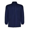 Escocia unisex lightweight rain jacket Standard | Navy Blue | roly-2XL | No Branding | not available | not available | not available