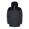 Tallin unisex insulated jacket Standard | Ebony-Solid black | 3XL | No Branding | not available | not available | not available