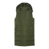 Reine women's insulated bodywarmer Standard | Militar Green | 2XL | No Branding | not available | not available | not available