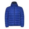 Norway men's insulated jacket Electric Blue | roly-XL | No Branding | not available | not available