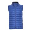 Oslo men's insulated bodywarmer Electric Blue | roly-2XL | No Branding | not available | not available