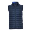 Oslo men's insulated bodywarmer Navy Blue | L | No Branding | not available | not available