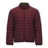 Finland men's insulated jacket Garnet | roly-S | No Branding | not available | not available