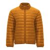 Finland men's insulated jacket Curry Yellow | M | No Branding | not available | not available