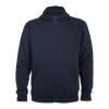 Montblanc unisex full zip hoodie Standard | Navy Blue | roly-2XL | No Branding | not available | not available | not available