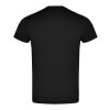 Atomic short sleeve unisex t-shirt Standard | Solid black | M | No Branding | not available | not available | not available