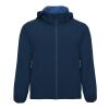 Siberia unisex softshell jacket Standard | Navy Blue | roly-XL | No Branding | not available | not available | not available