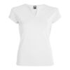 Belice short sleeve women's t-shirt Standard | White | roly-XL | No Branding | not available | not available | not available