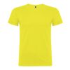 Beagle short sleeve men's t-shirt Standard | Yellow | roly-XS | No Branding | not available | not available | not available