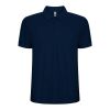 Pegaso Premium short sleeve men's polo Standard | Navy Blue | roly-4XL | No Branding | not available | not available | not available