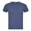 Fox short sleeve men's t-shirt Standard | Heather Denim Blue | S | No Branding | not available | not available | not available