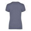Fox short sleeve women's t-shirt Standard | Heather Denim Blue | roly- | No Branding | not available | not available | not available