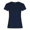 Golden short sleeve women's t-shirt Standard | Navy Blue | roly-M | No Branding | not available | not available | not available
