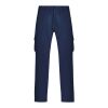 Daily Stretch 250 g/m2 elastane workwear trousers Standard | Navy Blue | 56 | No Branding | not available | not available | not available