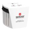 SKROSS World Travel Adapter MUV Micro white | No Branding | not available | not available